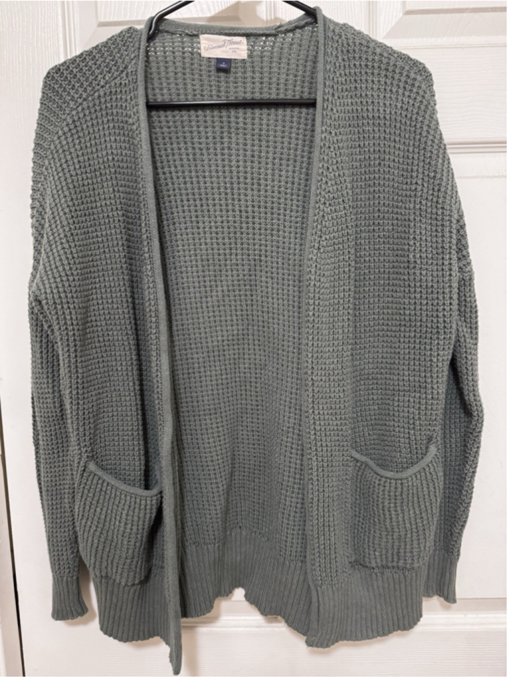 Size Small Universal Thread Goods Co. Open Front Cardigan Sweater